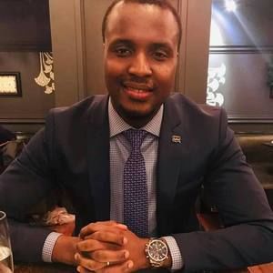 Meet your Posher, Abdoulaye